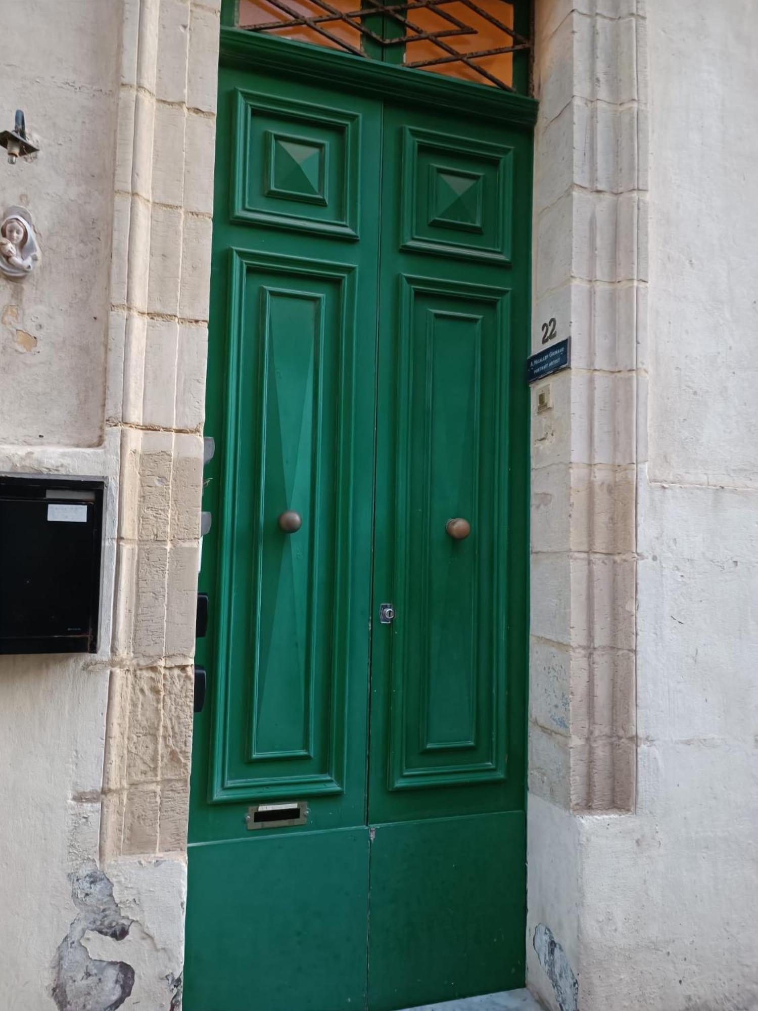 Charming 3 Storey Apartment In Valletta Centre, Ngri1-1 Εξωτερικό φωτογραφία