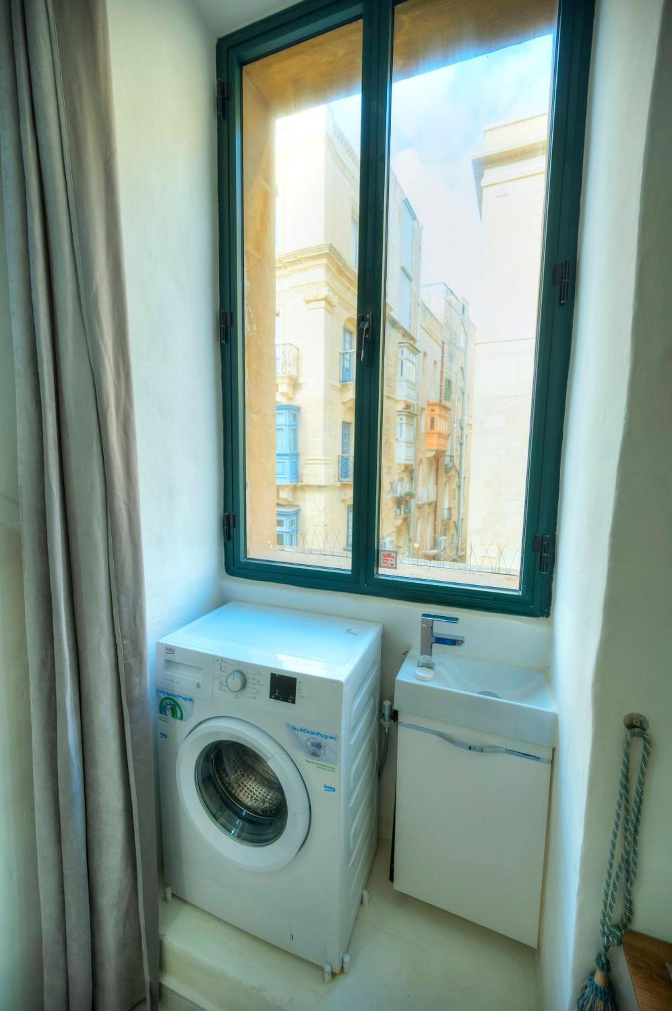 Charming 3 Storey Apartment In Valletta Centre, Ngri1-1 Εξωτερικό φωτογραφία