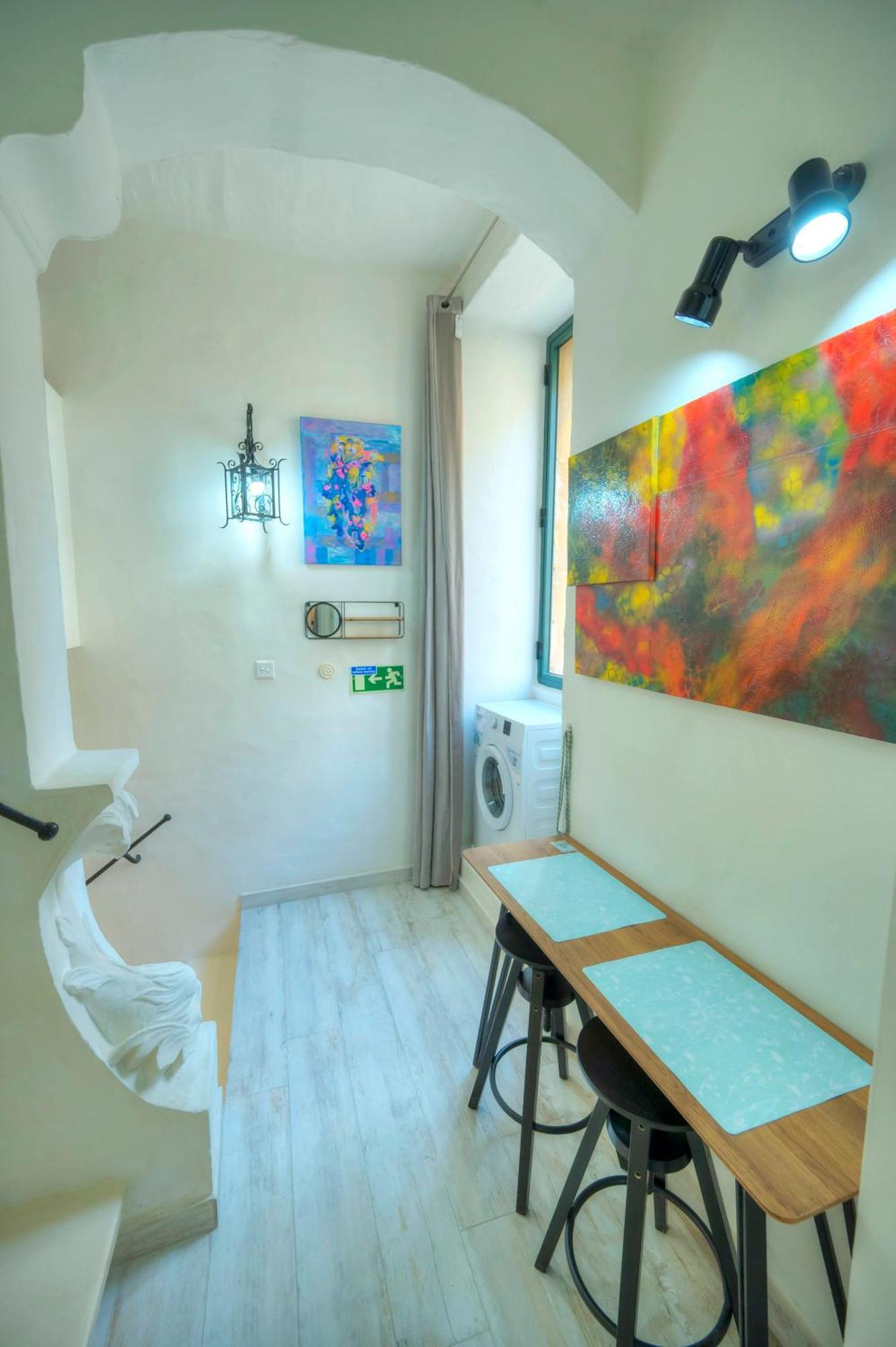 Charming 3 Storey Apartment In Valletta Centre, Ngri1-1 Εξωτερικό φωτογραφία