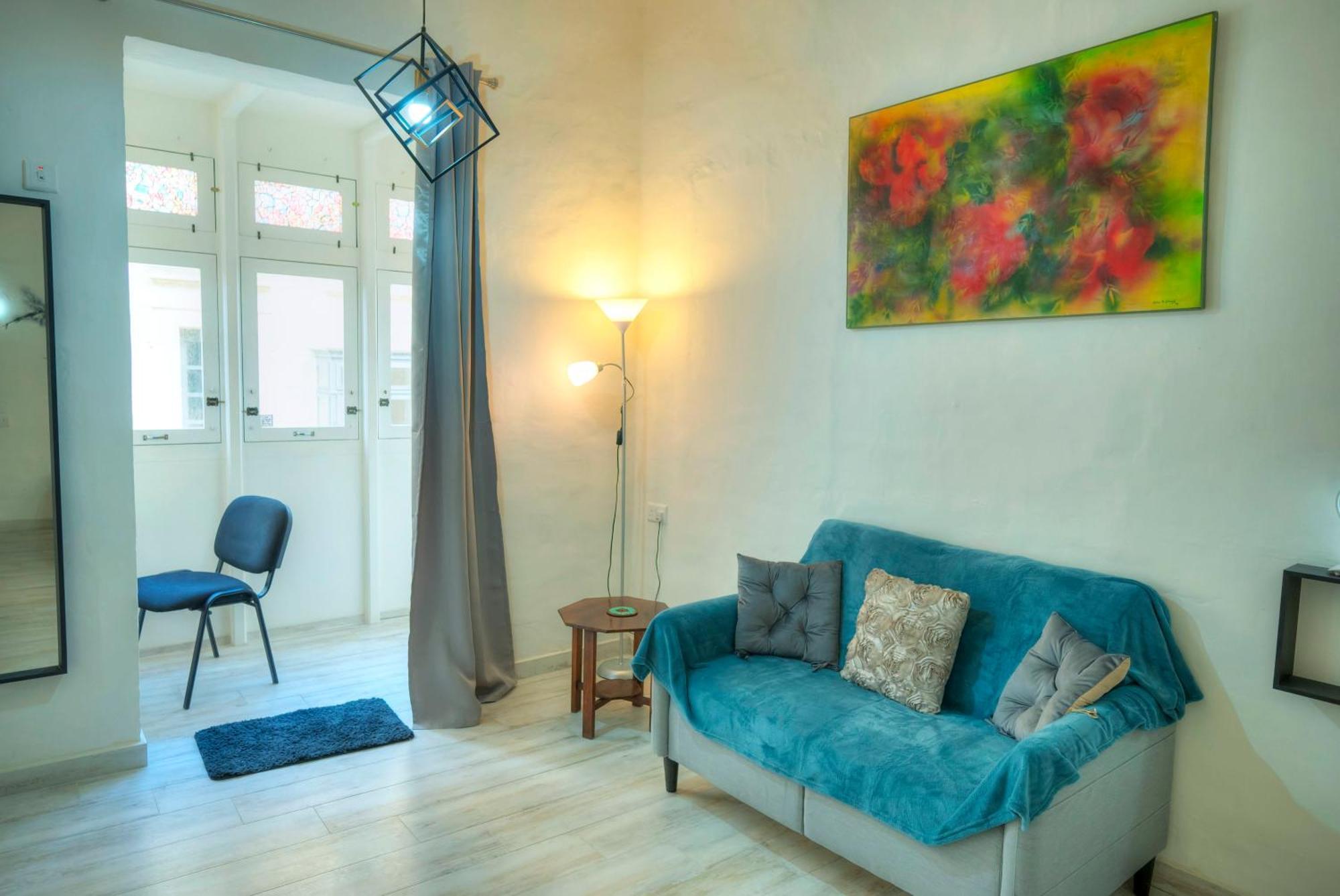Charming 3 Storey Apartment In Valletta Centre, Ngri1-1 Εξωτερικό φωτογραφία