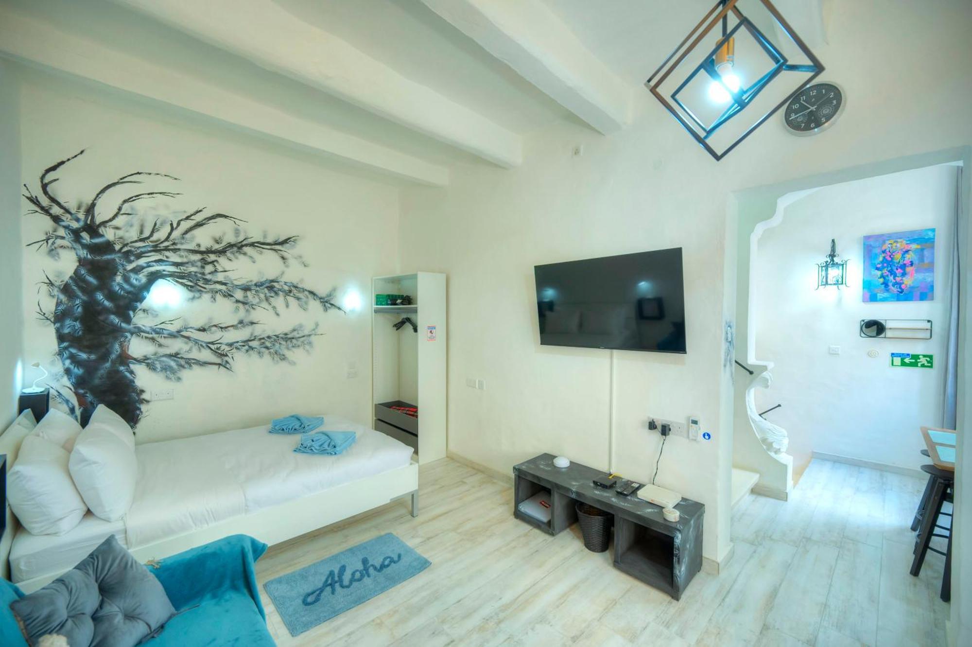 Charming 3 Storey Apartment In Valletta Centre, Ngri1-1 Εξωτερικό φωτογραφία
