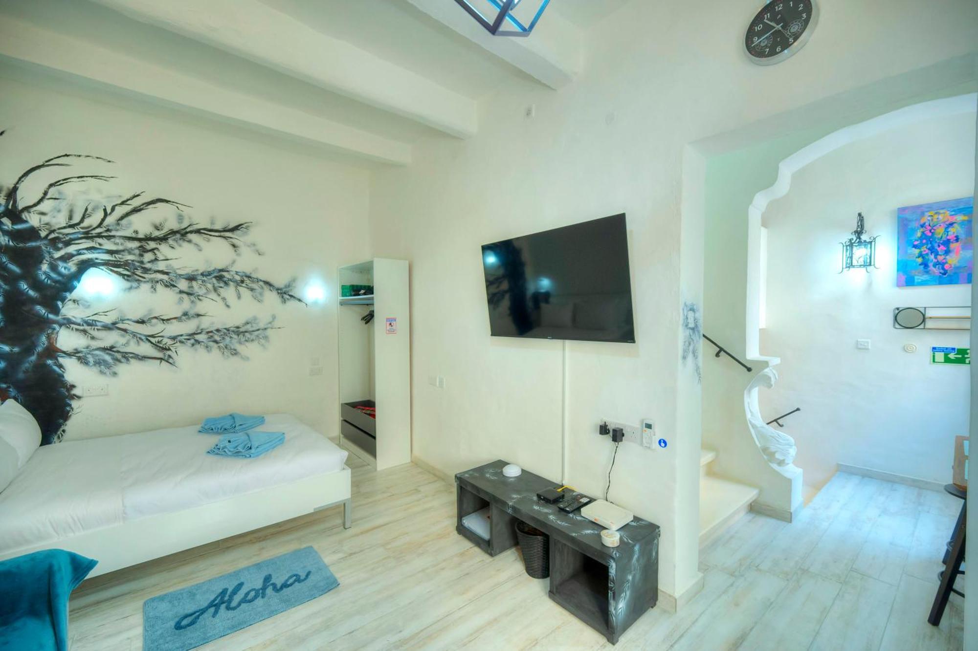 Charming 3 Storey Apartment In Valletta Centre, Ngri1-1 Εξωτερικό φωτογραφία