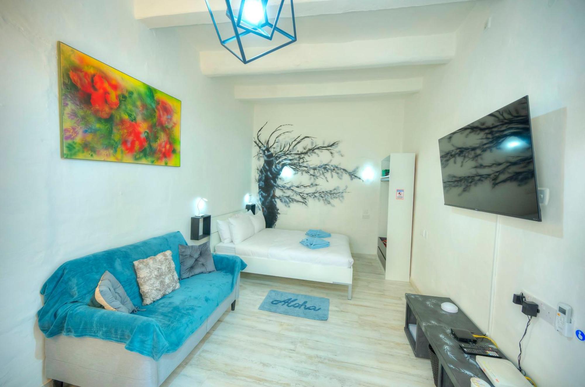Charming 3 Storey Apartment In Valletta Centre, Ngri1-1 Εξωτερικό φωτογραφία