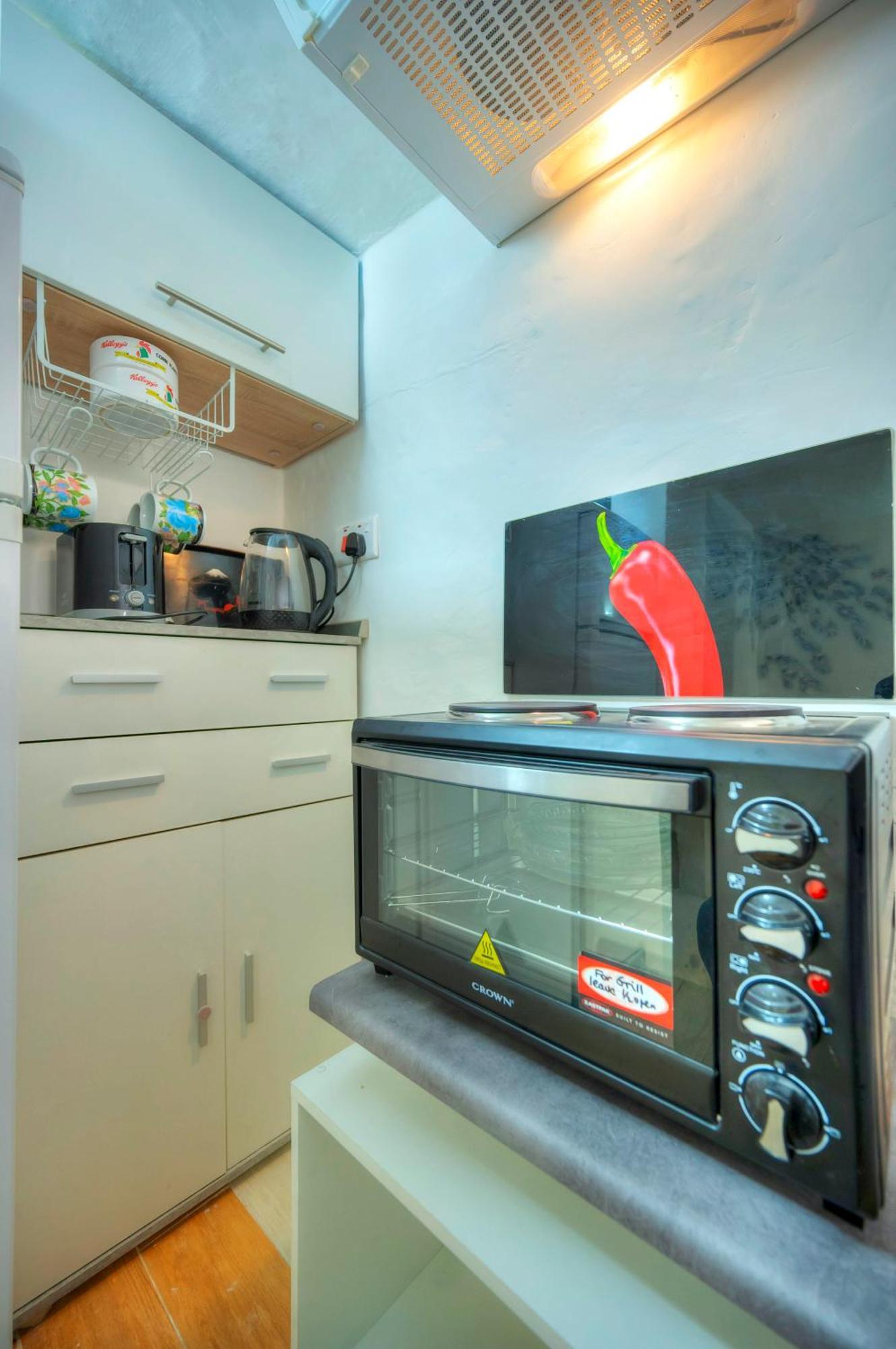 Charming 3 Storey Apartment In Valletta Centre, Ngri1-1 Εξωτερικό φωτογραφία