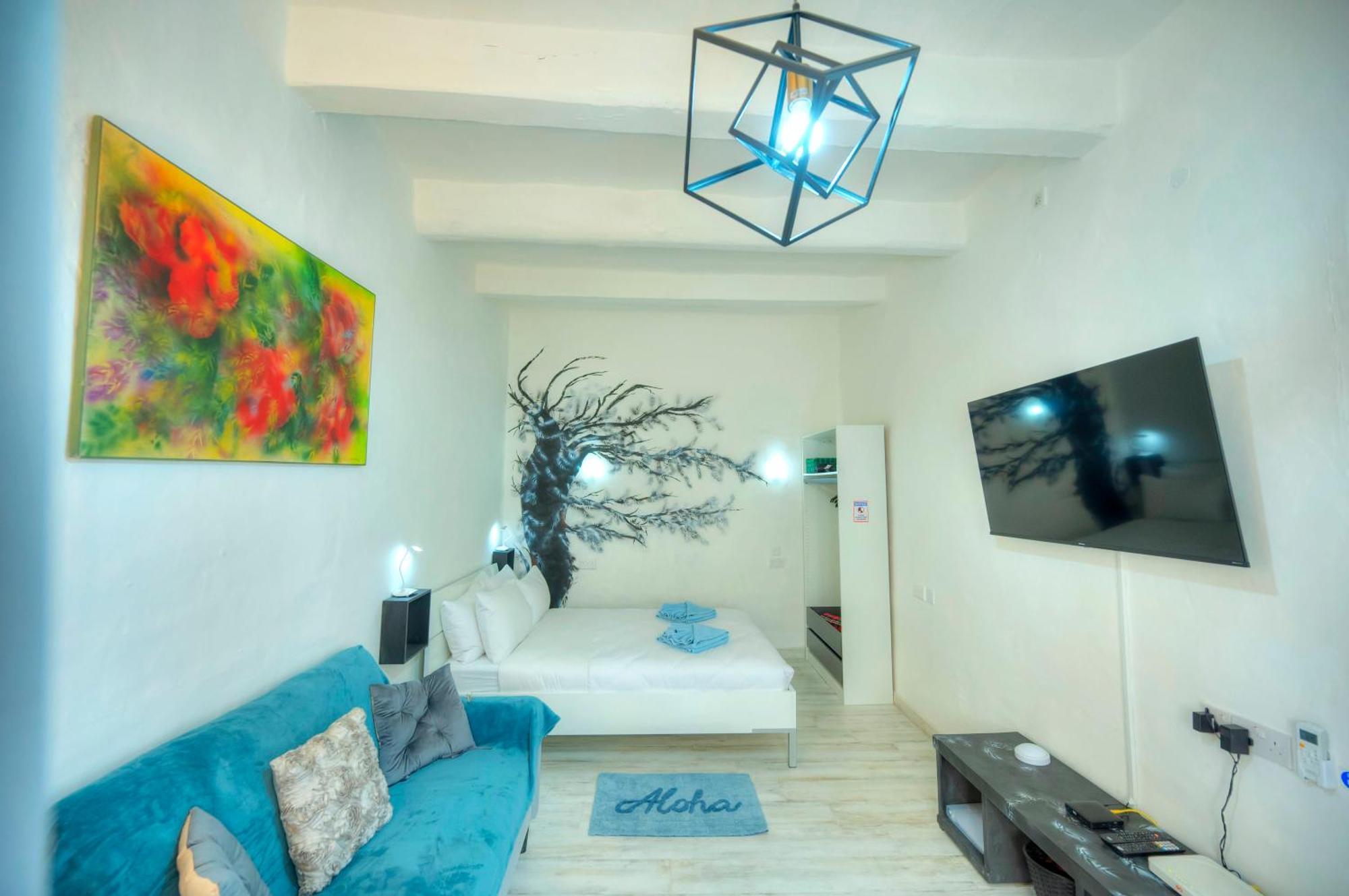Charming 3 Storey Apartment In Valletta Centre, Ngri1-1 Εξωτερικό φωτογραφία