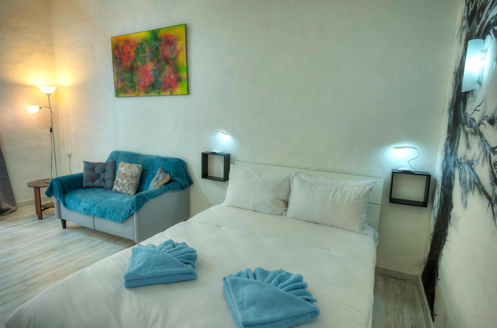 Charming 3 Storey Apartment In Valletta Centre, Ngri1-1 Εξωτερικό φωτογραφία